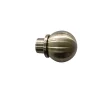 Castorama Embout Boule Pour Barre à Rideau GoodHome 19 mm Antiki Or offre spéciale 5