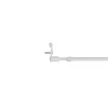 Castorama Kit Barre De Vitrage GoodHome Extensible ⌀7/9mm Long.30/50cm Blanc boutique en france 5