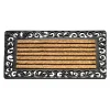 Satisfait ou Remboursé Castorama Paillasson Caoutchouc Grille 45 X 75 Cm 5