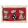 Castorama Paillasson Coco 45 X 75 Cm 3 Chats magasin en ligne france 5