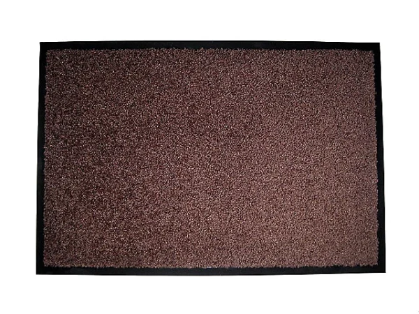 Castorama Paillasson Intérieur Tonic Chocolat 40 X 60 Cm vente pas cher en ligne 1