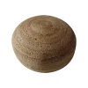 Castorama Pouf En Jute Ø 40 X H. 30 Cm en ligne 5