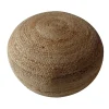 Castorama Pouf En Jute Ø 50 X H. 35 Cm styles dernier cri 5