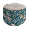 grande surprise Castorama Pouf Rond Iniana Vert Deco&Co H.30 X L.40 Cm 5