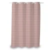 site pas cher Castorama Rideau Design Rose 140x260cm 5