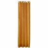 magasin en ligne france Castorama Rideau Occultant Thermique Jaune L.240 X L.140 Cm 7