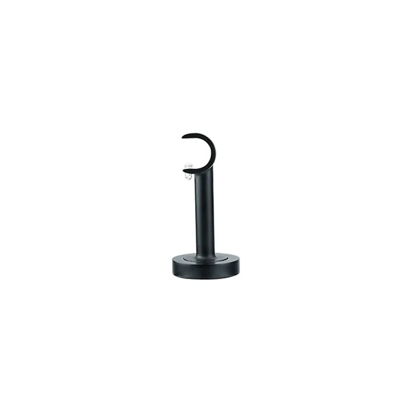 achat pas cher Castorama Support Court Pour Barre à Rideau GoodHome 19 mm Araxos Noir 1