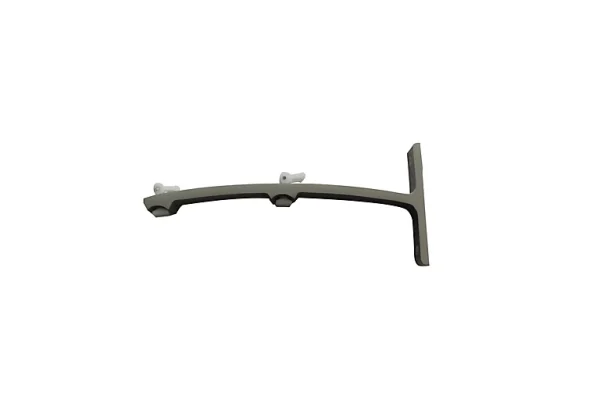 Pas Cher Magasin Soldes Castorama Support Double Pour Barre à Rideau GoodHome 18 cm Pour Rail Barre Athens Gris 1