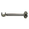 Castorama Support Extensible Long Pour Barre à Rideau GoodHome Chrome Ø16/19 Cm site en ligne 5