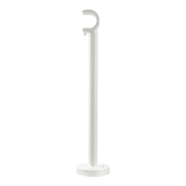 Pas Cher Magasin Soldes Castorama Support Long Pour Barre à Rideau GoodHome 19 mm Anafi Blanc 1