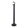 Livraison gratuite Castorama Support Long Pour Barre à Rideau GoodHome 19 mm Araxos Noir 7