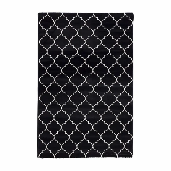 boutique en ligne Castorama Tapis Arty Marine 100 X 150 Cm 1