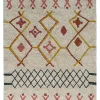 magasins pas chers Castorama Tapis Berbère Tufte Medoc L.180 X L.120 Cm 7