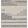 achat pas cher Castorama Tapis Bi-fabric Gris GoodHome L.230 X L.160 Cm 7