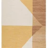 vente en ligne Castorama Tapis Bi-fabric Jaune GoodHome L.230 X L.160 Cm 7