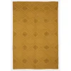 marque pas cher Castorama Tapis Bouclette 120 X 180 Cm Jaune 5