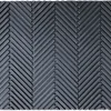 soldes Castorama Tapis Caoutchouc Chevron 45 X 75 Cm 7