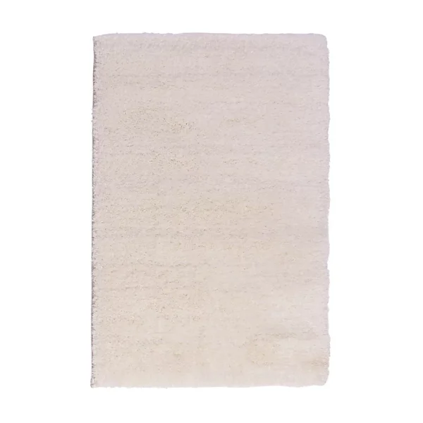 Castorama Tapis Cocoon Blanc 100 X 150 Cm grande popularité 1