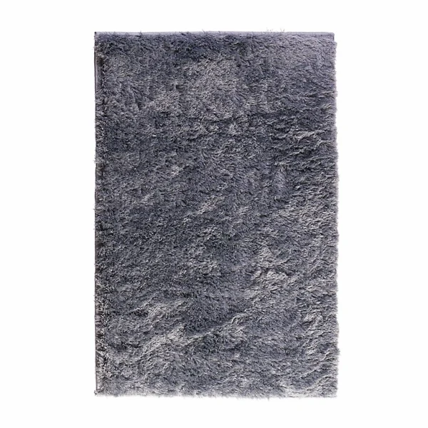 Castorama Tapis Cocoon Bleu Gris 60 X 90 Cm pas cher marque 1