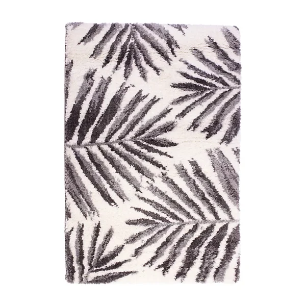 vente en ligne pas cher Castorama Tapis Cocoon Palme 100 X 150 Cm 1