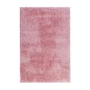 vente pas cher Castorama Tapis Cocoon Rose 100 X 150 Cm 7