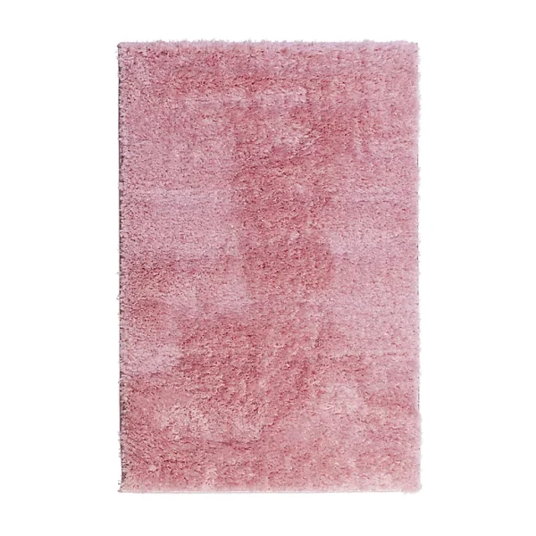 Castorama Tapis Cocoon Rose 60 X 90 Cm exclusivement disponibles 1