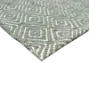 outlet Castorama Tapis Coton Diamond GoodHome 60 X 90 Cm Taupe 7