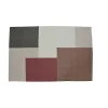 Neuve avec étiquette Castorama Tapis Coton Patchwork GoodHome 80 X 150 Cm 5