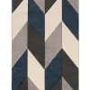 Castorama Tapis Design Bleu 100 X 150 Cm Satisfait ou Remboursé 5