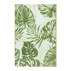 Castorama Tapis Grenada Motif Feuille 100 X 150 Cm Vert le grand escompte 7