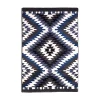 grande qualité Castorama Tapis Gypsy Bleu 100 X 150 Cm 5