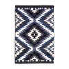 Castorama Tapis Gypsy Bleu 150 X 200 Cm aux meilleurs prix 7