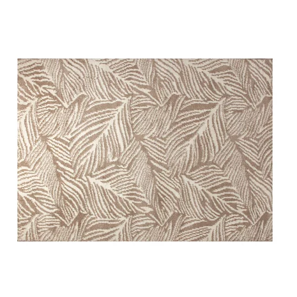 Castorama Tapis Intérieur Komodo Taupe L.150 X L.100 Cm achetez pas cher 1