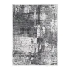 garantie de qualité Castorama Tapis Izac Essuyé Gris L.150 X L.200 Cm 5