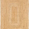 boutiqued pas cher Castorama Tapis Jute Melua GoodHome 120 X 170 Cm 7