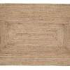 soldes en ligne Castorama Tapis Jute Naturel Rectancle L.230 X L.160cm 7