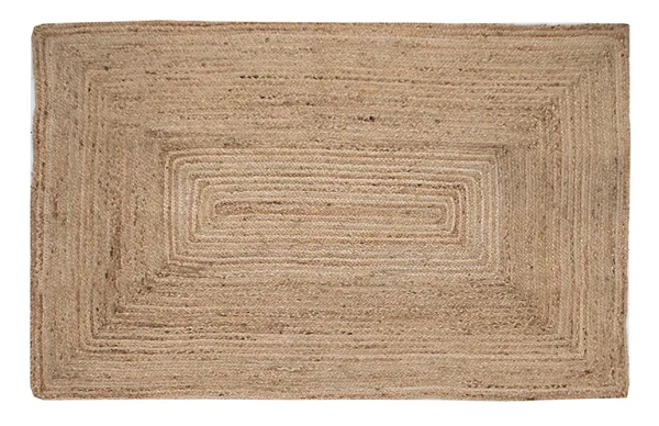 soldes en ligne Castorama Tapis Jute Naturel Rectancle L.230 X L.160cm 1