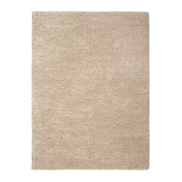 Castorama Tapis Kim 60 X 90 Cm Beige Meilleur Service 1