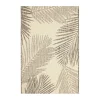 soldes Castorama Tapis Lisa 100 X 150 Cm Beige 7