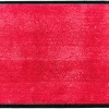 soldes en ligne Castorama Tapis Microfibre Rouge 60 X 40 Cm Sweetsol 5