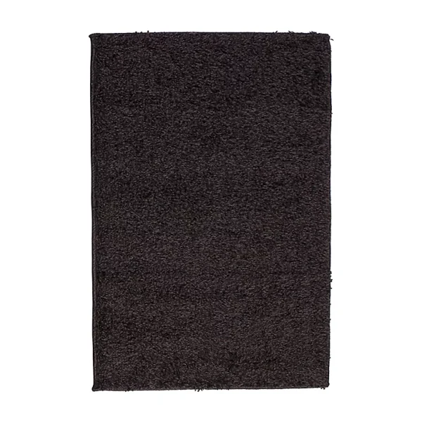 Castorama Tapis Polux Anthracite 60 X 90 Cm magasin paris 1