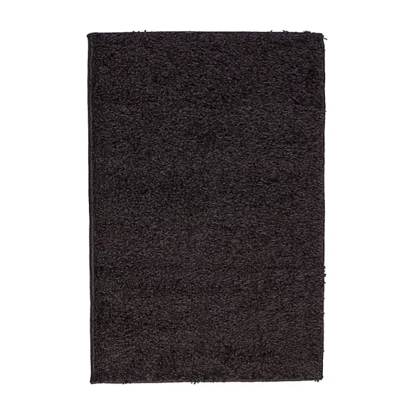 achat Castorama Tapis Polux Gris 100 X 150 Cm 1