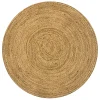 Castorama Tapis Rond Naturel Surabaya Ø90cm se précipiter pour acheter 5