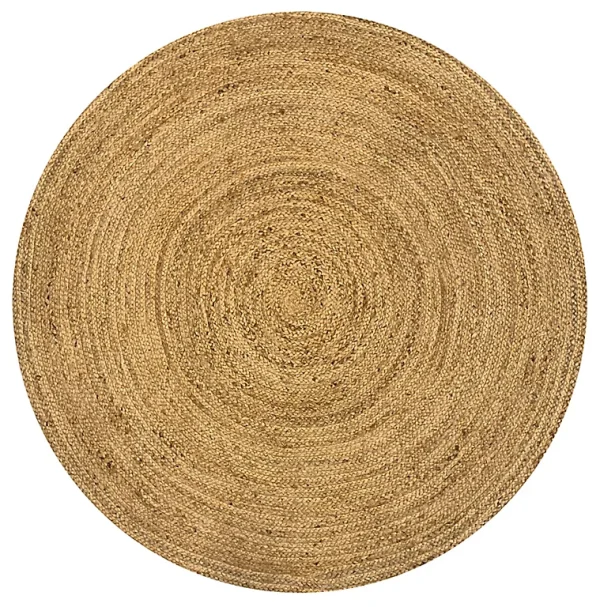 Castorama Tapis Rond Naturel Surabaya Ø90cm se précipiter pour acheter 1