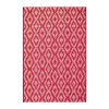 Castorama Tapis Shine 100 X 150 Cm Rouge commentaire favorable 7