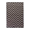 boutique pas cher Castorama Tapis Tempo Chevrons 100 X 150 Cm 7