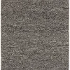 marque pas cher Castorama Tapis Tissé Main Laine L. 160 X L. 230 X Ep. 1 Cm Gris GoodHome 7