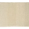 soldes luxe Castorama Tapis Tricot 100 X 150 Cm écru 5