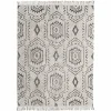 prix abordable Castorama Tapis Tufte Riah Motif Deco & Co L.230 X L.170 Cm 5