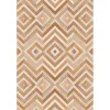 Castorama Tapis Vinyle Motif Chevrons Imitation Parquet Bois Naturel L.95 X L.66 Cm X Ep. 2 Mm site pas cher 5